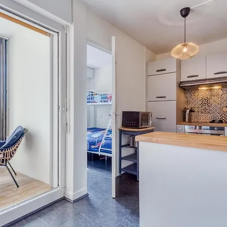 Apartman La Boussole *