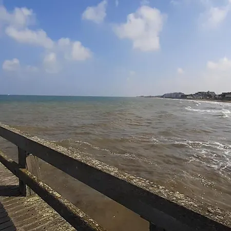 Apartman La Boussole Courseulles-sur-Mer