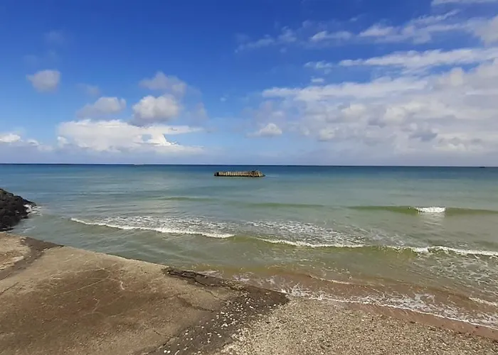 شقة La Boussole *