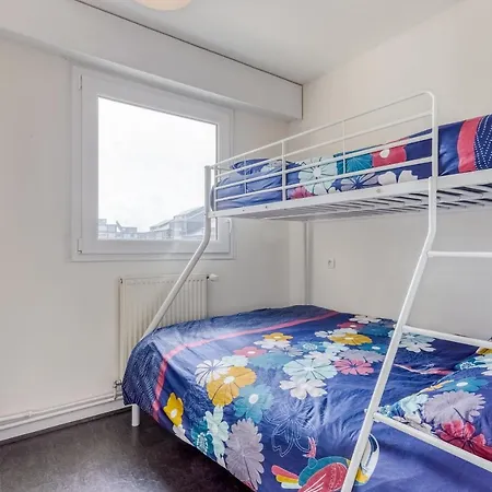 Daire La Boussole Courseulles-sur-Mer