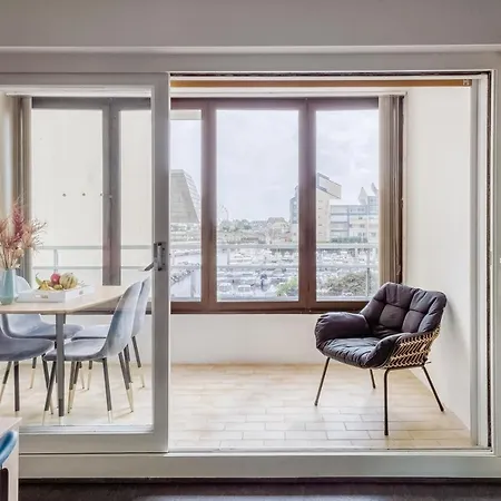 La Boussole Apartamento