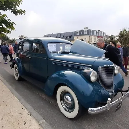 La Boussole Courseulles-sur-Mer