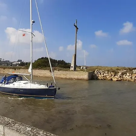 La Boussole Courseulles-sur-Mer