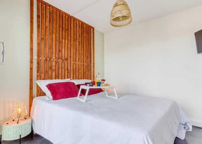 Appartement La Boussole Courseulles-sur-Mer