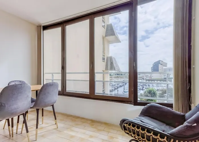 Appartement La Boussole *