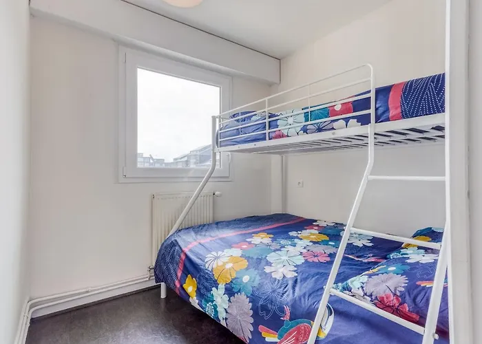 Appartement La Boussole Courseulles-sur-Mer