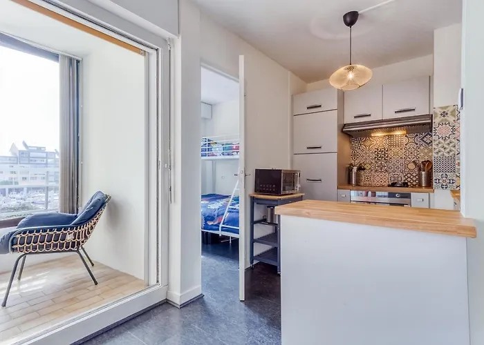 Appartement La Boussole *