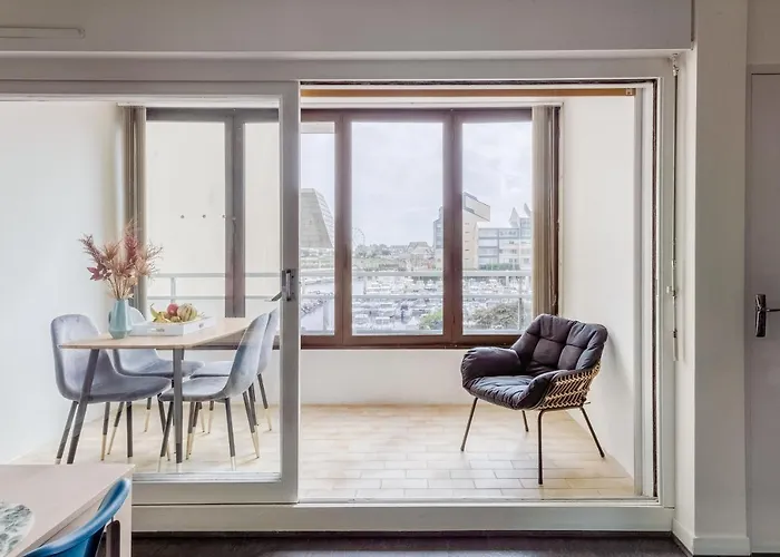 La Boussole Appartement