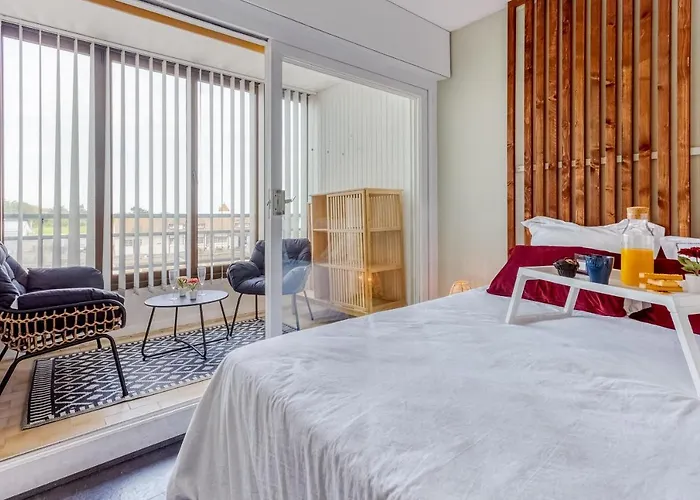 La Boussole Appartement *