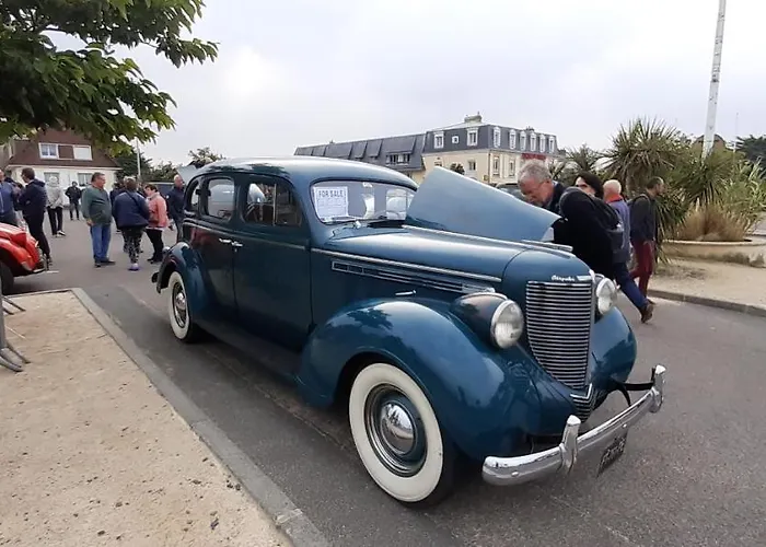 La Boussole Courseulles-sur-Mer