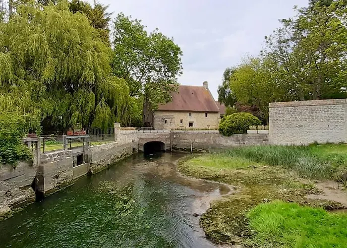 La Boussole Courseulles-sur-Mer