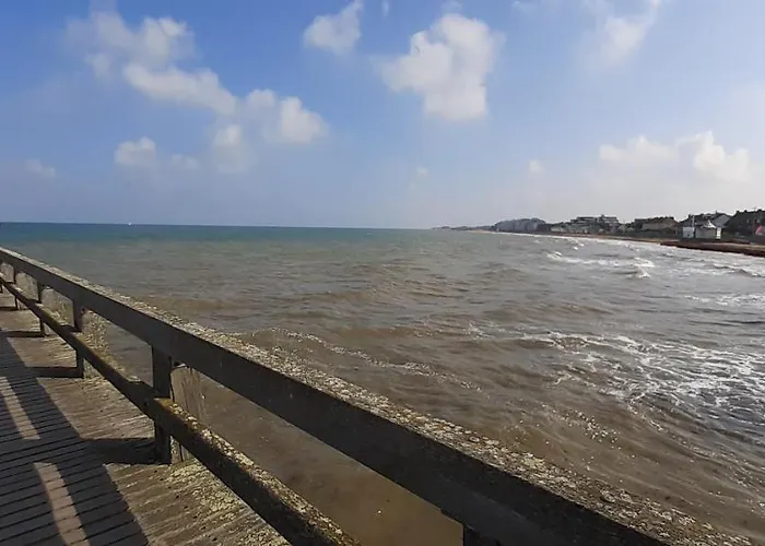 Appartement La Boussole Courseulles-sur-Mer