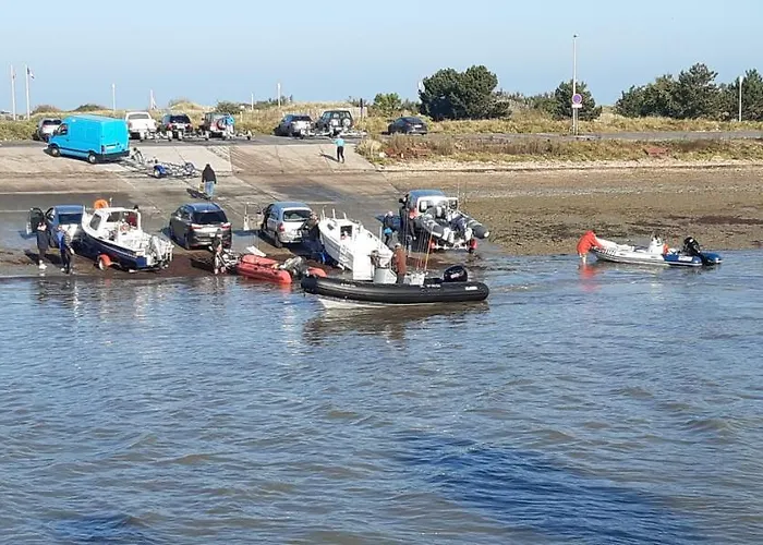 La Boussole Appartement *