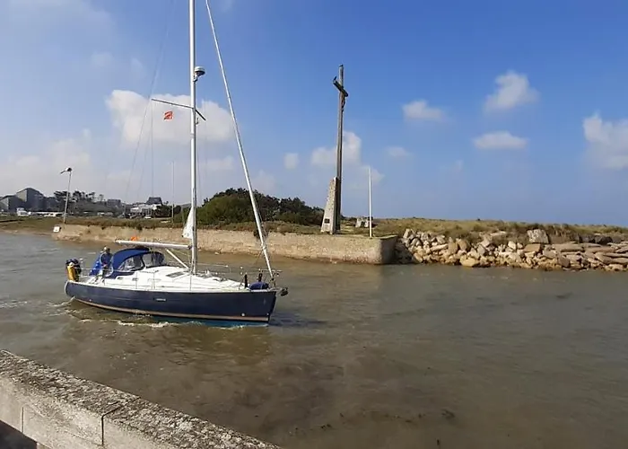 La Boussole Courseulles-sur-Mer