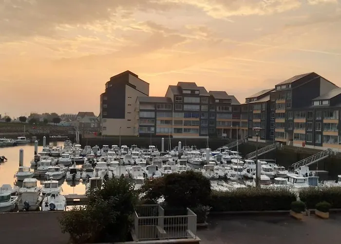 La Boussole Courseulles-sur-Mer